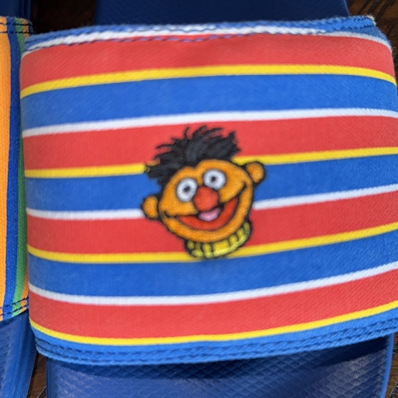 Vans Sesame Street Bert and Ernie Mens size 12 - Picture 3 of 8